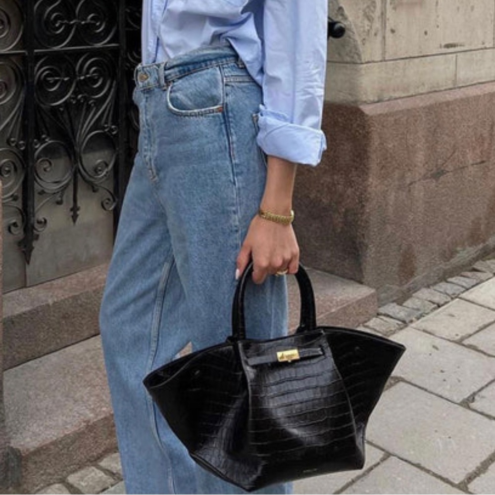 Demellier The Midi New York tote
